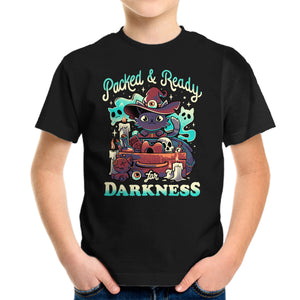Ready For Darkness