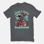 Ready For Darkness-Mens-Premium-Tee-Snouleaf