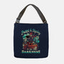 Ready For Darkness-None-Adjustable Tote-Bag-Snouleaf