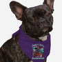 Ready For Darkness-Dog-Bandana-Pet Collar-Snouleaf