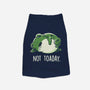 Not Toaday-Cat-Basic-Pet Tank-koalastudio