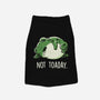 Not Toaday-Dog-Basic-Pet Tank-koalastudio