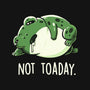 Not Toaday-Baby-Basic-Tee-koalastudio