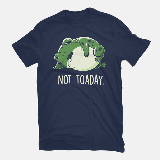 Not Toaday-Mens-Basic-Tee-koalastudio