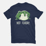 Not Toaday-Mens-Heavyweight-Tee-koalastudio