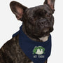 Not Toaday-Dog-Bandana-Pet Collar-koalastudio