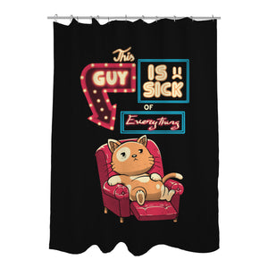 Sick Of Everything