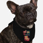 Sick Of Everything-Dog-Bandana-Pet Collar-koalastudio