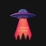 UFO Taken-Youth-Pullover-Sweatshirt-danielmorris1993