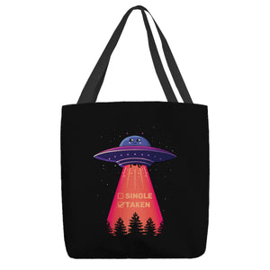 UFO Taken