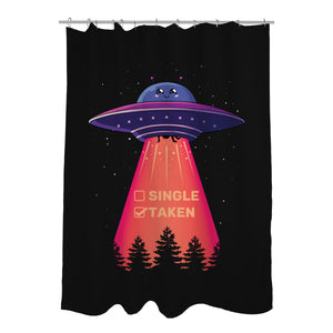 UFO Taken