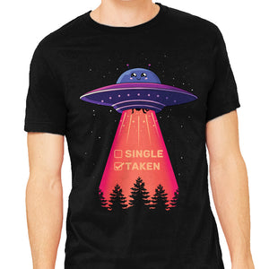 UFO Taken