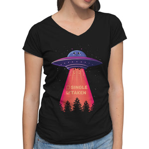 UFO Taken