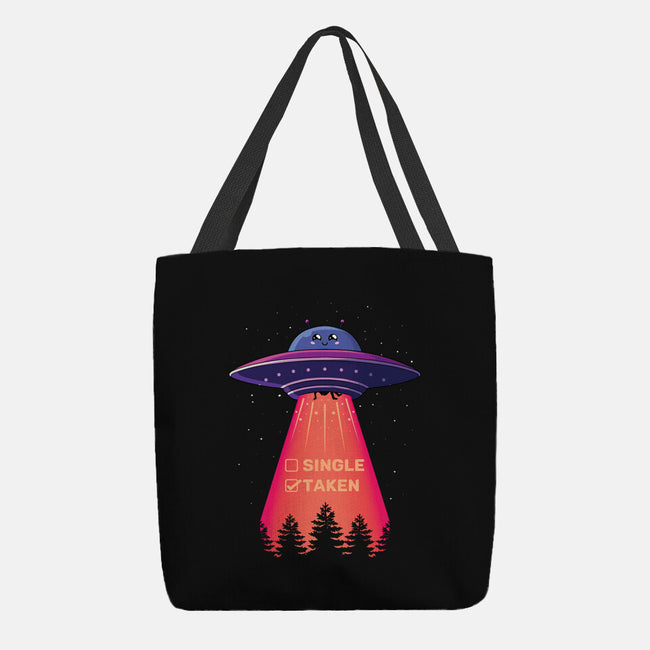 UFO Taken-None-Basic Tote-Bag-danielmorris1993