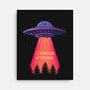 UFO Taken-None-Stretched-Canvas-danielmorris1993