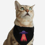 UFO Taken-Cat-Adjustable-Pet Collar-danielmorris1993