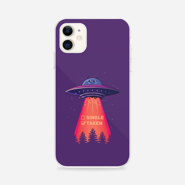 UFO Taken-iPhone-Snap-Phone Case-danielmorris1993
