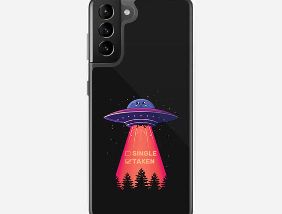 UFO Taken