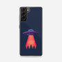 UFO Taken-Samsung-Snap-Phone Case-danielmorris1993