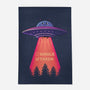 UFO Taken-None-Indoor-Rug-danielmorris1993