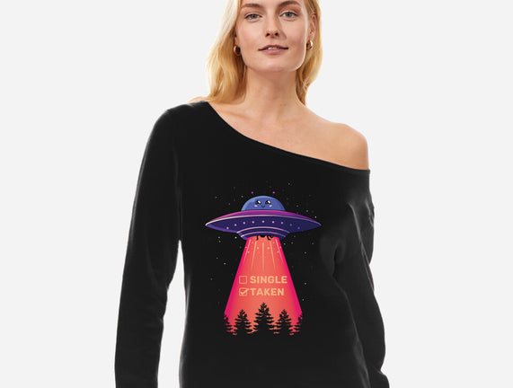 UFO Taken