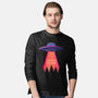 UFO Taken-Mens-Long Sleeved-Tee-danielmorris1993