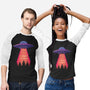 UFO Taken-Unisex-Baseball-Tee-danielmorris1993