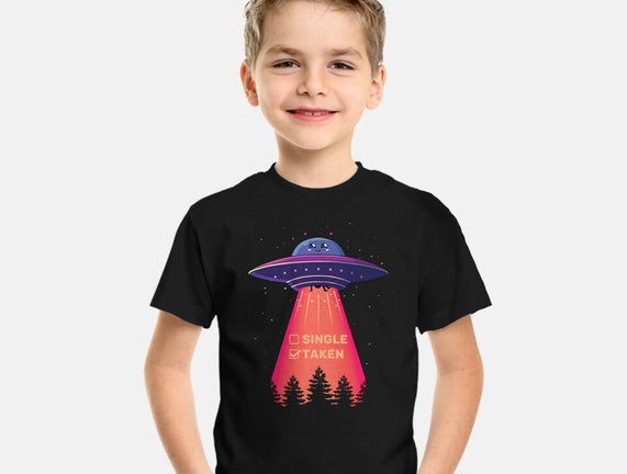 UFO Taken