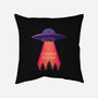 UFO Taken-None-Non-Removable Cover w Insert-Throw Pillow-danielmorris1993