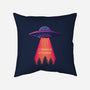 UFO Taken-None-Non-Removable Cover w Insert-Throw Pillow-danielmorris1993