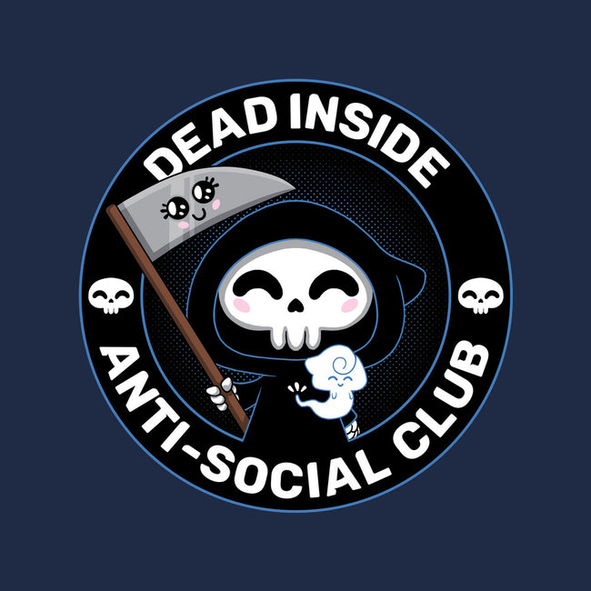 Dead Inside Anti-Social Club-Unisex-Basic-Tank-danielmorris1993