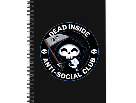 Dead Inside Anti-Social Club