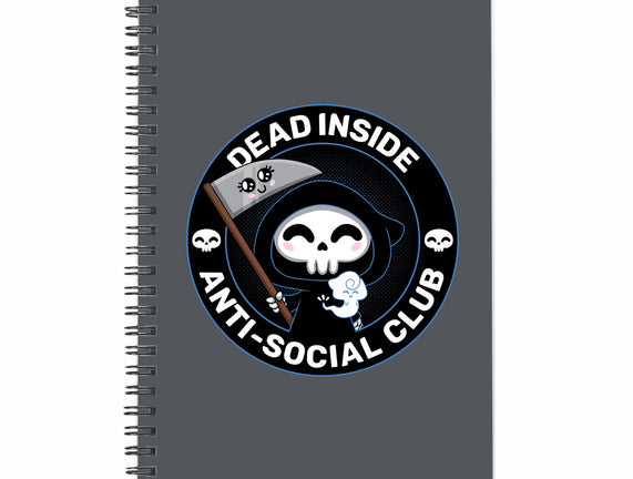 Dead Inside Anti-Social Club