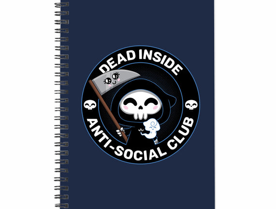 Dead Inside Anti-Social Club