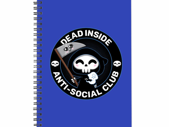 Dead Inside Anti-Social Club