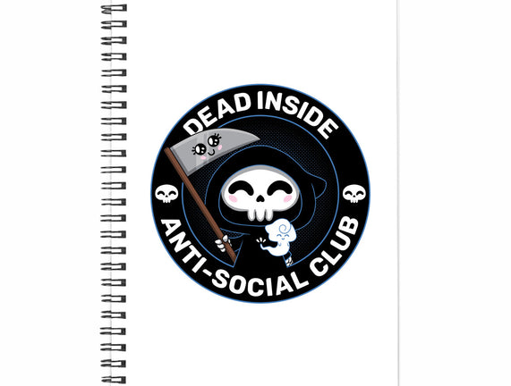 Dead Inside Anti-Social Club