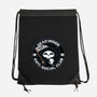 Dead Inside Anti-Social Club-None-Drawstring-Bag-danielmorris1993