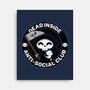 Dead Inside Anti-Social Club-None-Stretched-Canvas-danielmorris1993