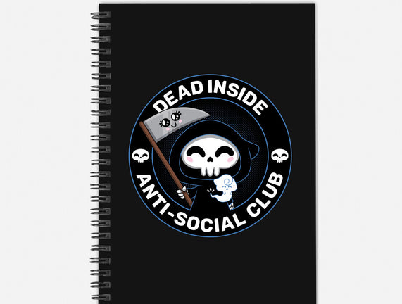 Dead Inside Anti-Social Club