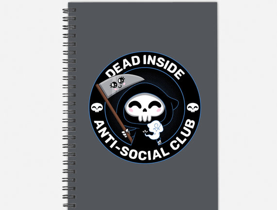 Dead Inside Anti-Social Club