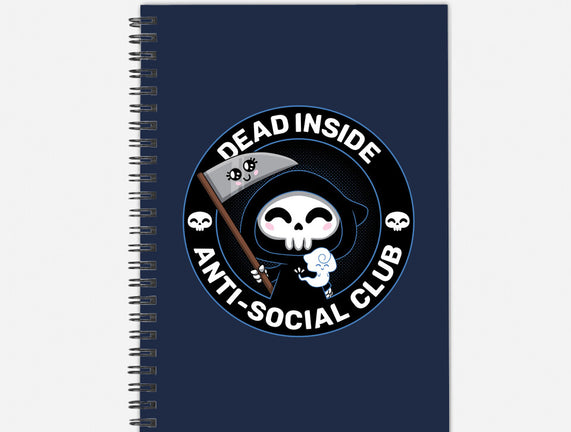 Dead Inside Anti-Social Club