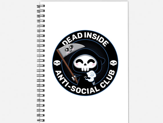 Dead Inside Anti-Social Club