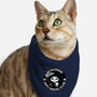 Dead Inside Anti-Social Club-Cat-Bandana-Pet Collar-danielmorris1993