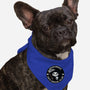 Dead Inside Anti-Social Club-Dog-Bandana-Pet Collar-danielmorris1993