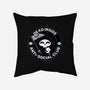 Dead Inside Anti-Social Club-None-Non-Removable Cover w Insert-Throw Pillow-danielmorris1993