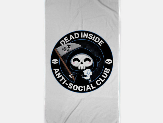 Dead Inside Anti-Social Club