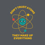 Don't Trust Atoms-None-Zippered-Laptop Sleeve-danielmorris1993