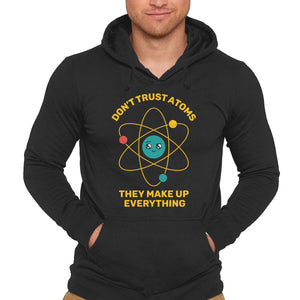Don't Trust Atoms