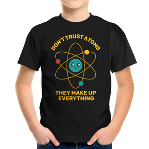 Don't Trust Atoms