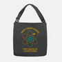 Don't Trust Atoms-None-Adjustable Tote-Bag-danielmorris1993